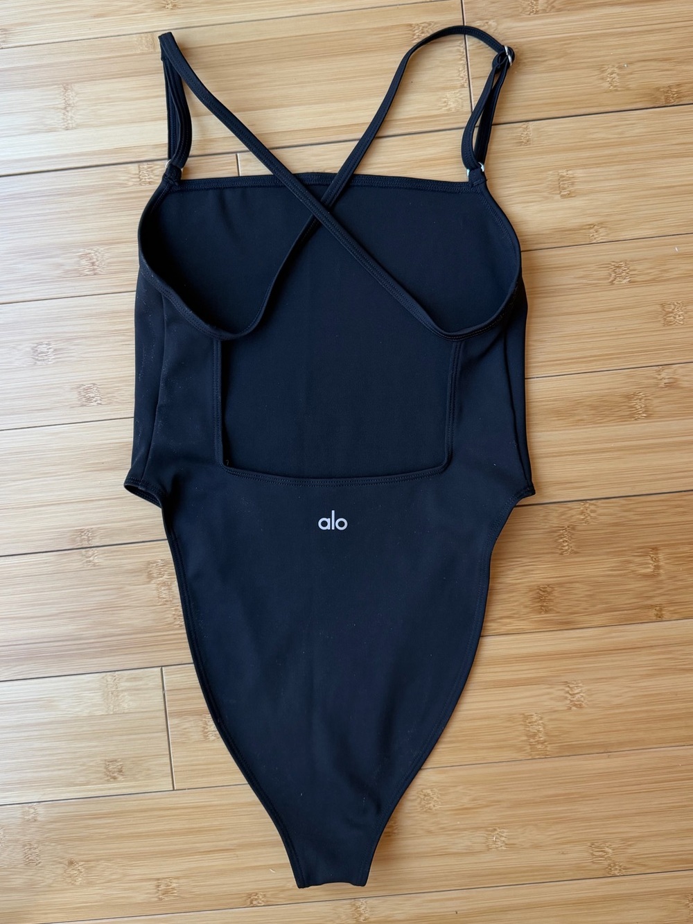 Alo Thrill Seeker Bodysuit - Picture 2 of 3